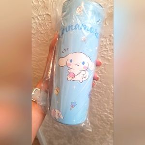 Bnib cinnamoroll Tumbler insulated Sanrio cup